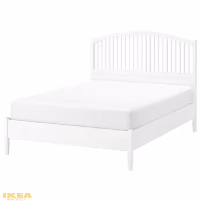 تخت سفید مدل TYSSEDAL | برند ایکیا | ارسال 5 روز کاری
