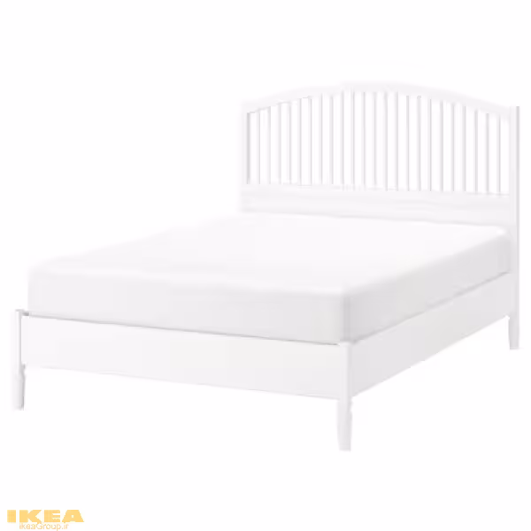 تخت سفید مدل TYSSEDAL | برند ایکیا | ارسال 5 روز کاری
