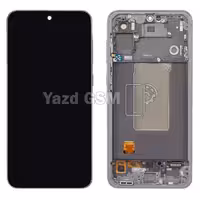تاچ ال سی دی سامسونگ A56 5G/A566 شرکتی با فریم