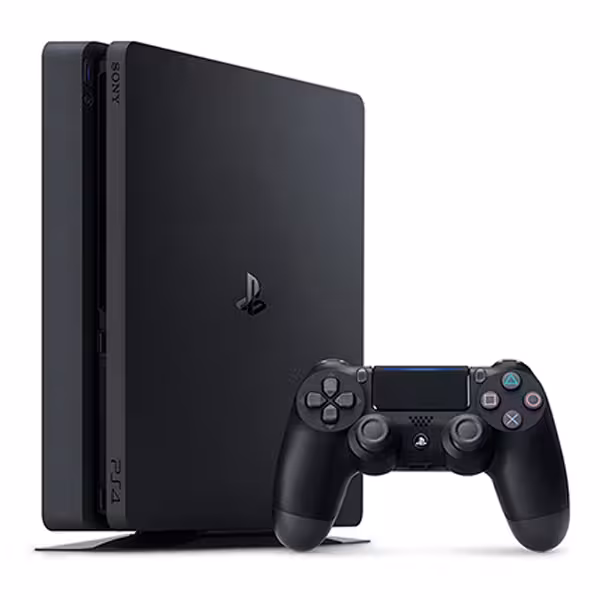 کنسول بازی سونی مدل Playstation 4 Slim حافظه یک ترابایت ریجن آسیا