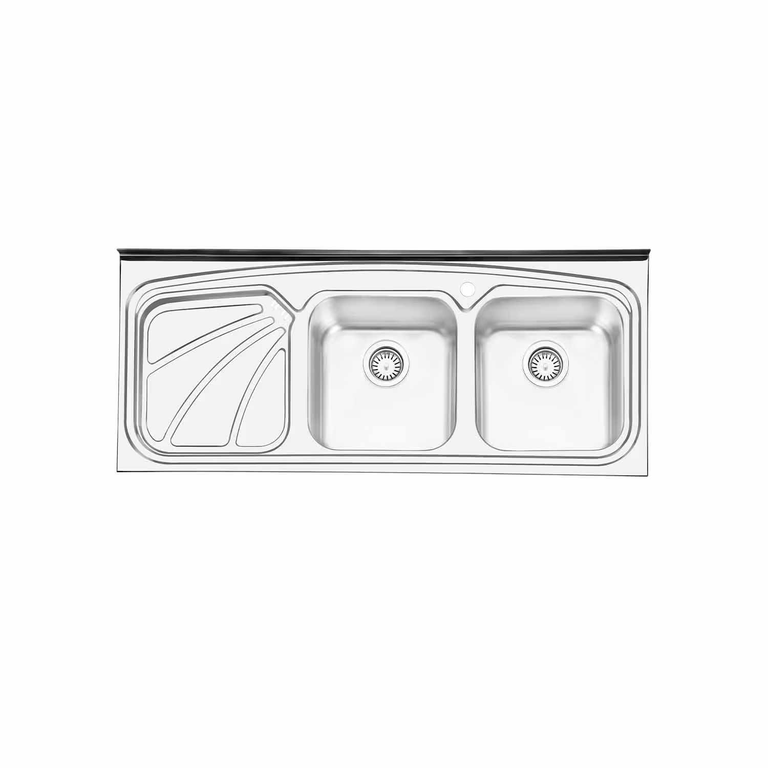 سینک ظرفشویی ایلیااستیل مدل 1023