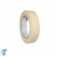 نوار چسب کاغذی 2.5 سانت 30 یارد آبرو