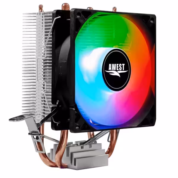 خنک کننده پردازنده اوست مدل AWEST GT-AV901 FRGB