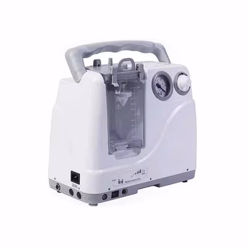 ساکشن آمبولانسی صاایران مدل C25N