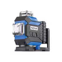 تراز لیزری شارژی سه بعدی نووا مدل 2675G