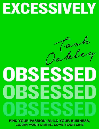 خرید و دانلود نسخه کامل کتاب Excessively Obsessed