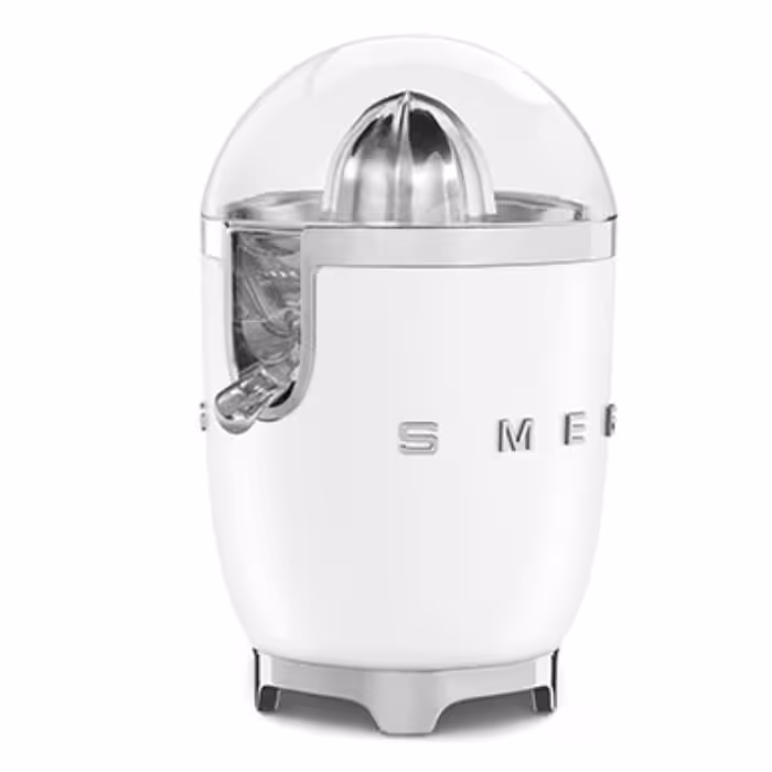 آب مرکبات گیر اسمگ مدل CJF01WHEU سفید SMEG