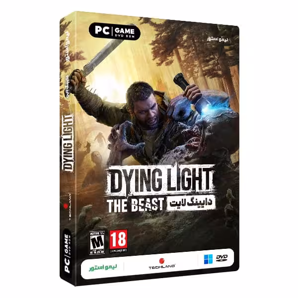 بازی Dying Light The Beast برای PC