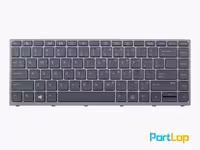 کیبورد لپ تاپ اچ پی ZBook Studio G3 G4