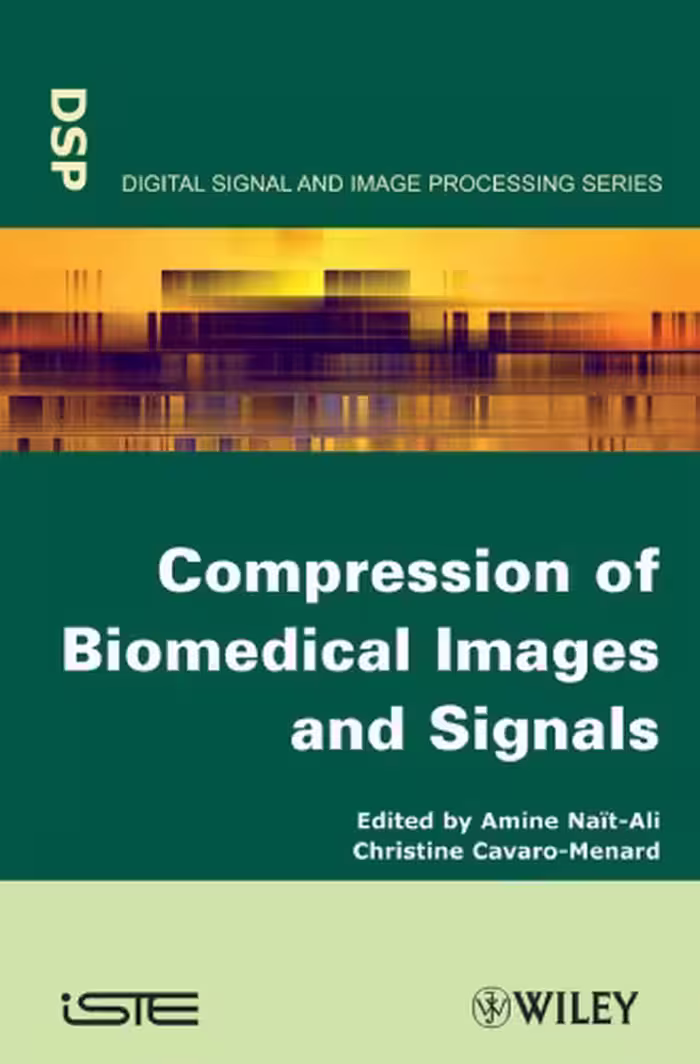 خرید و دانلود نسخه کامل کتاب Compression of biomedical images and signals