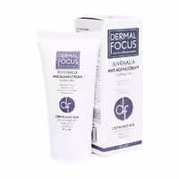 کرم مناسب چروک های سطحی پوست نرمال ژوونالیا درمال فوکوس 40 میلی لیتر Dermal Focus