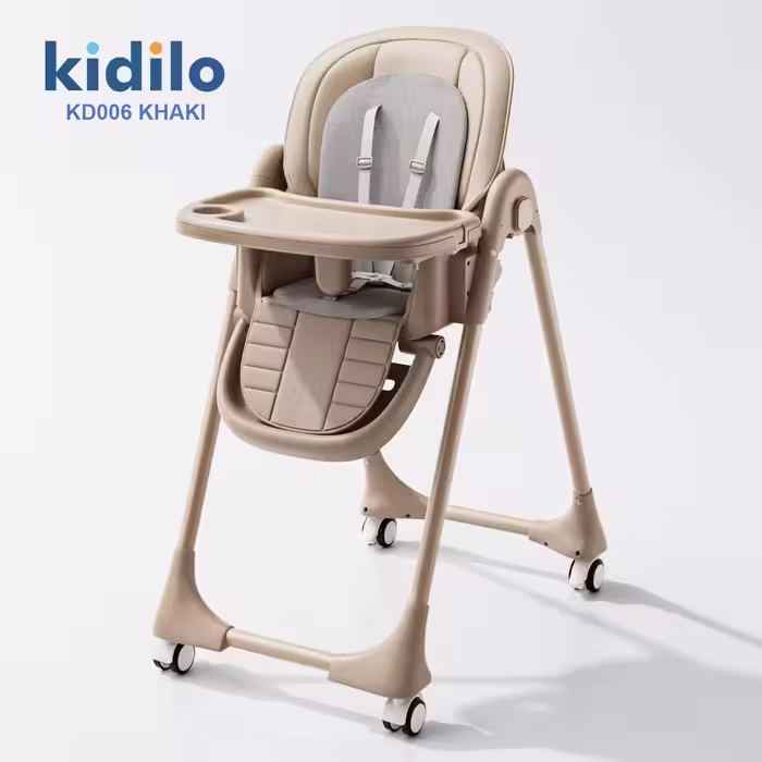 صندلی غذای کیدیلو Kidilo مدل KD006 | سیسمونی تویکت | کاملترین تنوع سیسمونی با بهترین قیمت