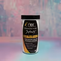 پودر کلیر 615G  ان بی آی NBI ناخن