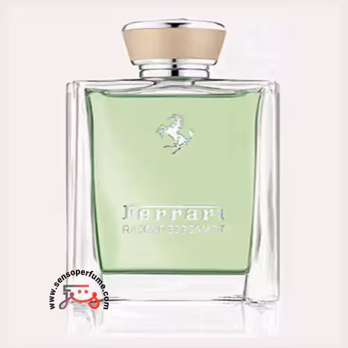 عطر ادکلن فراری رادیانت برگاموت | ferrari radiant bergamot eau de toilette