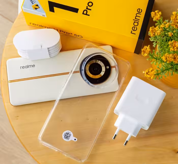 گوشی Realme 11 Pro Plus | آنباکس