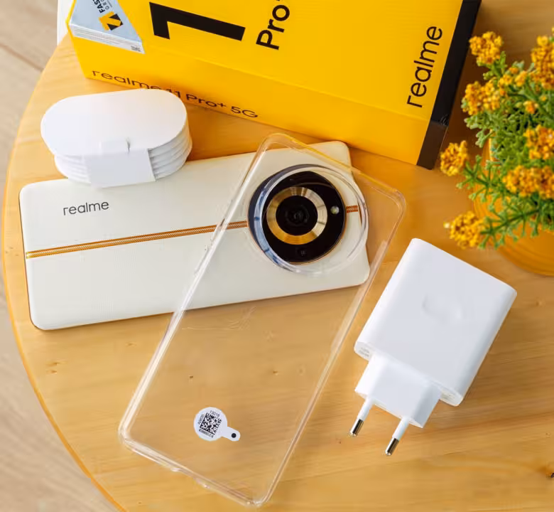 گوشی Realme 11 Pro Plus | آنباکس