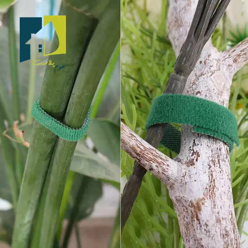 چسب پارچه ای چند منظوره گیاه دو متری