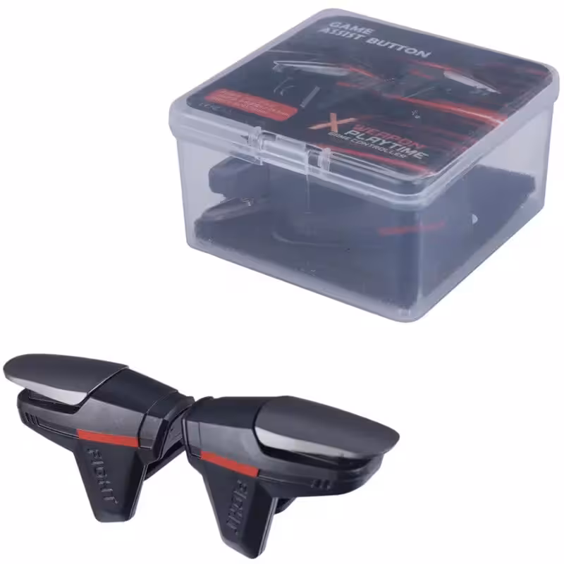 دسته بازی تریگر موبایل PubG انگشتی DY05