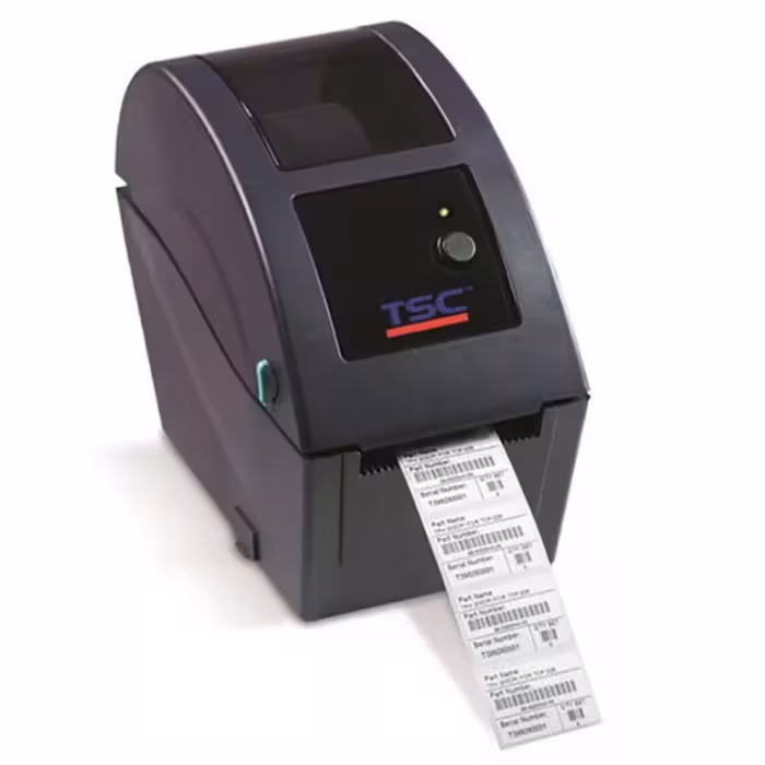 پرینتر لیبل زن استوک تی اس سی مدل TSC TDP-225