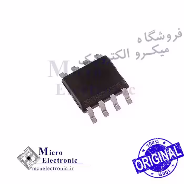 آی سی رگولاتور L78L12-ACD SMD اصل