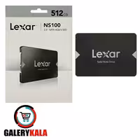 حافظه SSD اینترنال لکسار Lexar NS100 512 GB