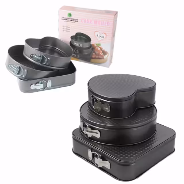 قالب کمربندی 3تایی