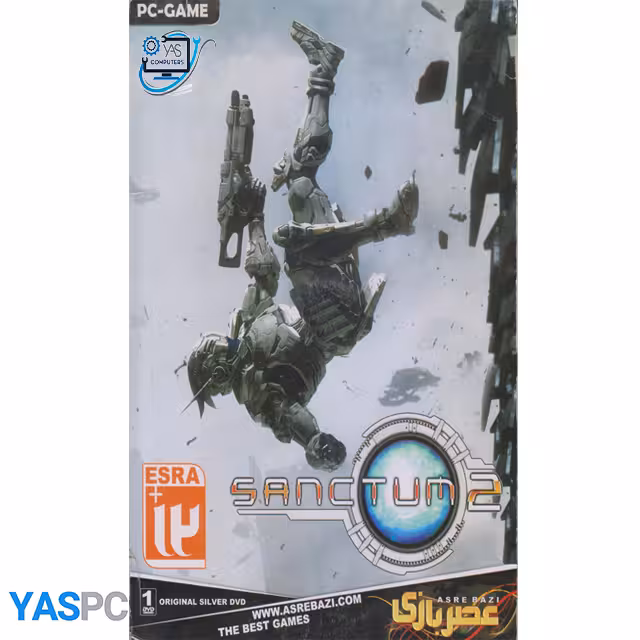 بازی SANCTUM 2 برای pc