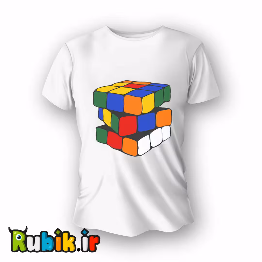 تیشرت روبیکی کد58