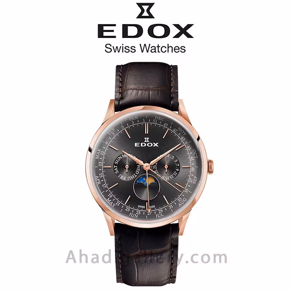 ساعت مچی ادوکس مدل 4010137rcgir