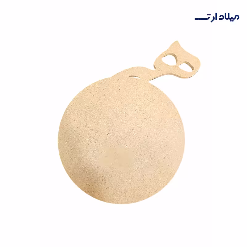 بیس MDF تخته سرو هیچ دایره کوچک20