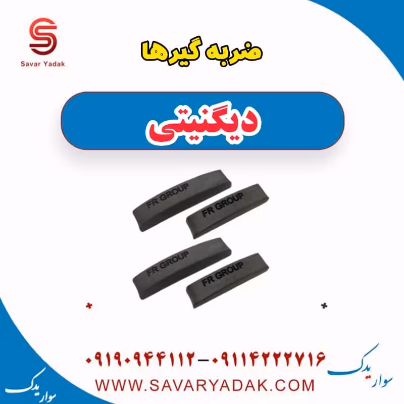 ضربه گیرها دیگنیتی