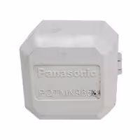 سه شاخه تلفن پاناسونیک مدل سوکت خور