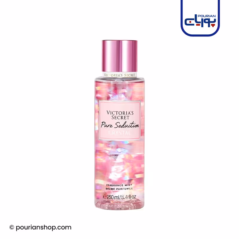 بادی اسپلش ویکتوریا سکرت پیور سدکشن کریستال _ Victoria's Secret Pure Seduction Crystal