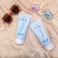 ژل شستشو سر و بدن BABY SKIN