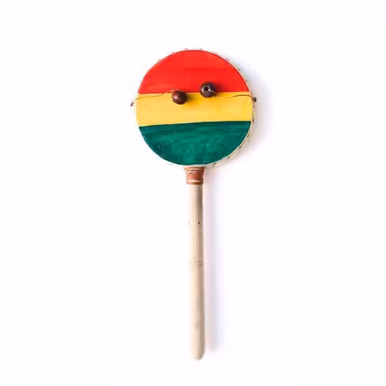 طبلک چرخشی هند درام سایز 2 کد 160014