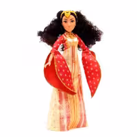 عروسک پرنسس جاسمین برند Hasbro