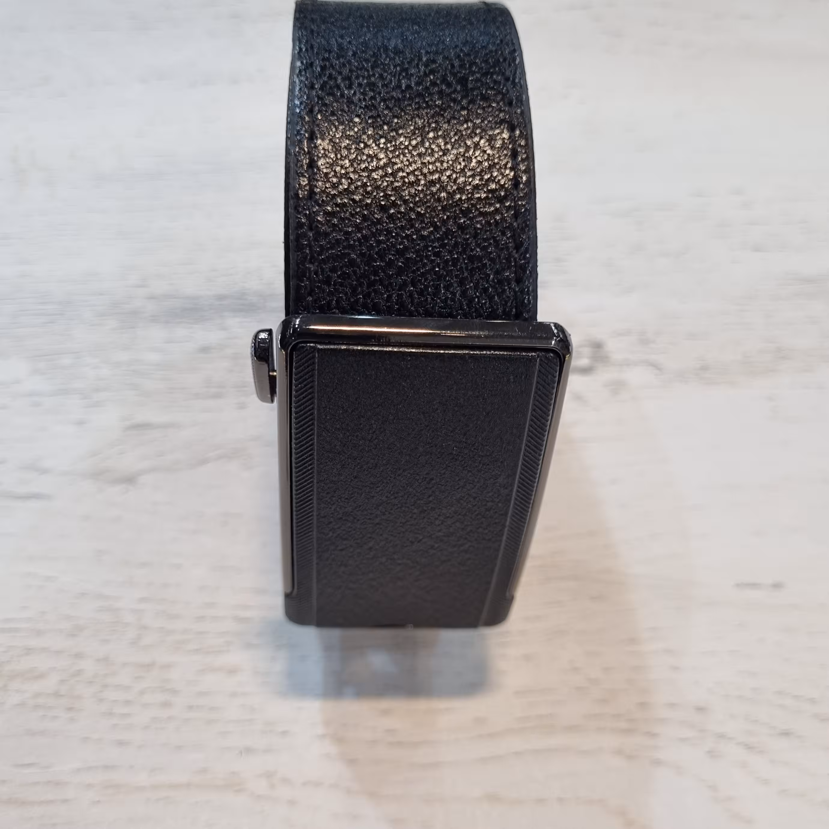 کمربند تمام چرم ریلی 