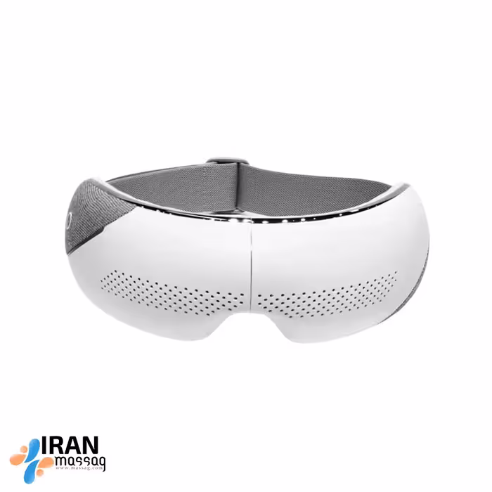 ماساژور چشم آیجویر مدل ST-220A با فناوری گرما درمانی