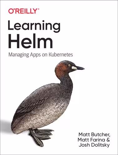 خرید و دانلود نسخه کامل کتاب Learning Helm: Managing Apps on Kubernetes