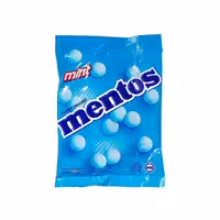 دراژه نعنایی منتوس mentos mint وزن 135 گرم