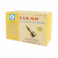 سوزن طب سوزنی ASP طلا چینی