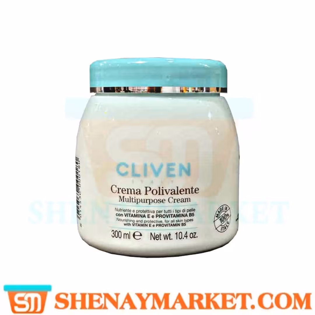 کرم چند منظوره کلیون مدل Multipurpose Cream حجم 300 میل