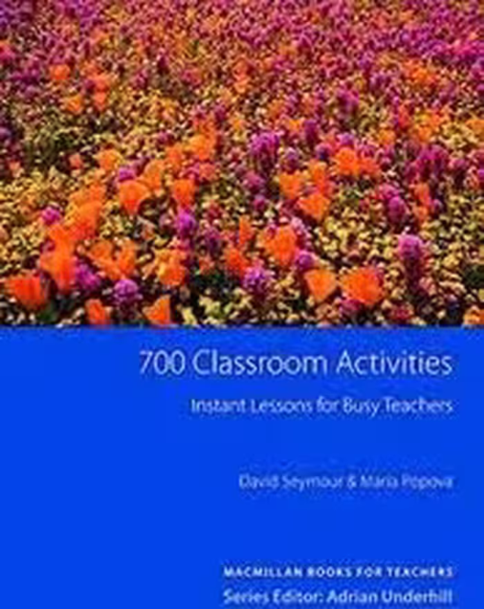کتاب MBT 700 Classroom Activities