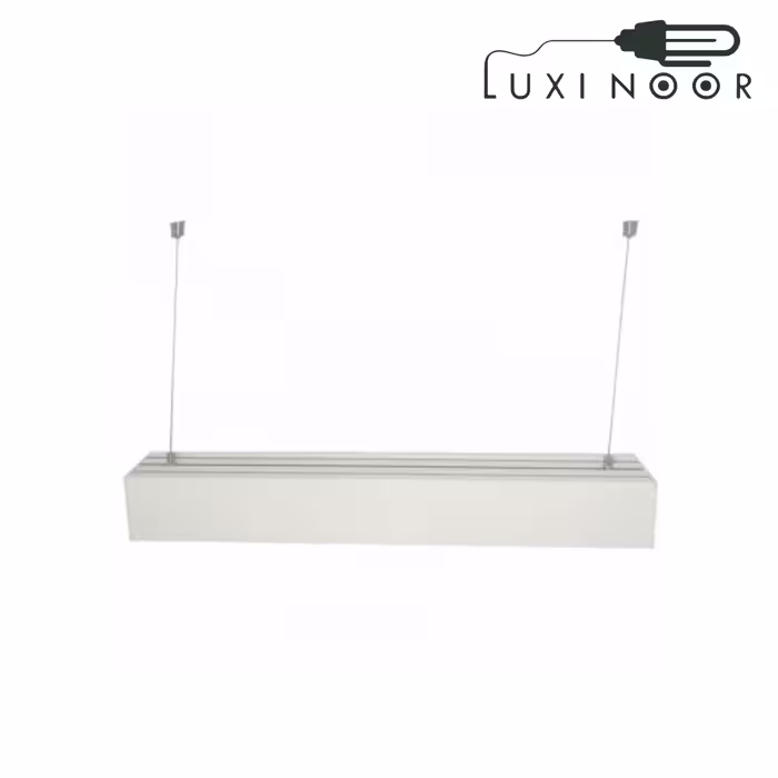 چراغ لاینر آویز FEC-L7080-1M-20W