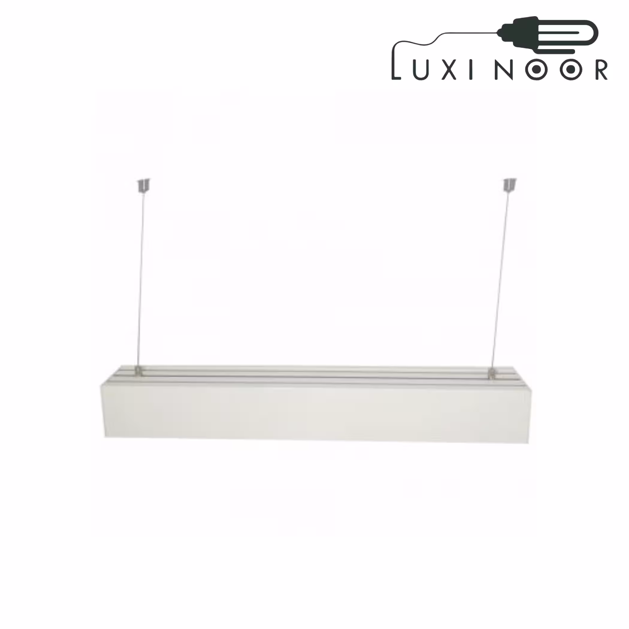 چراغ لاینر آویز FEC-L7080-1M-20W