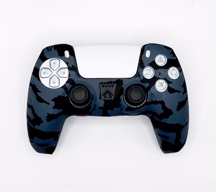 کاور دسته پلی استیشن 5 طرح چریکی NO1