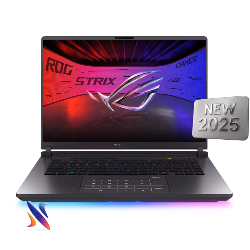 لپ تاپ گیمینگ ایسوس Asus ROG Strix G615LW U9-275HX 48GB 2TB RTX-5080