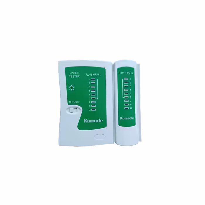 تستر شبکه معمولی RJ11 و RJ45
