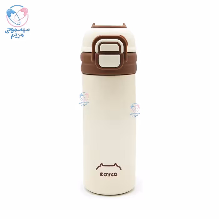 فلاسک دو سر 450 میل رووکو Rovco 30202