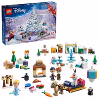 لگو سری دیزنی مدل Frozen Advent Calendar 2025 کد 43273